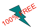 100% FREE